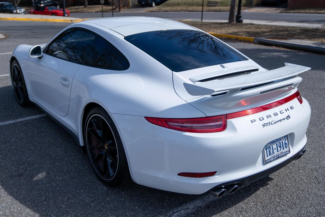 2013 Porsche 991 Carrera 4S - Image 4 of 31
