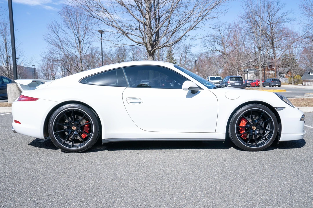 2013 Porsche 991 Carrera 4S - Image 3 of 31