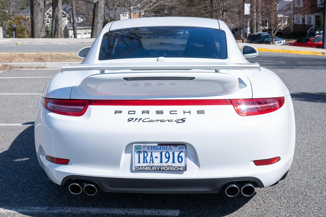 2013 Porsche 991 Carrera 4S - Image 5 of 31