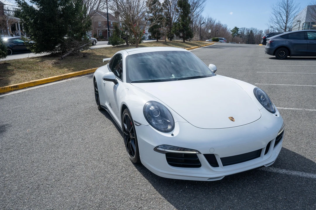 2013 Porsche 991 Carrera 4S - Image 21 of 31