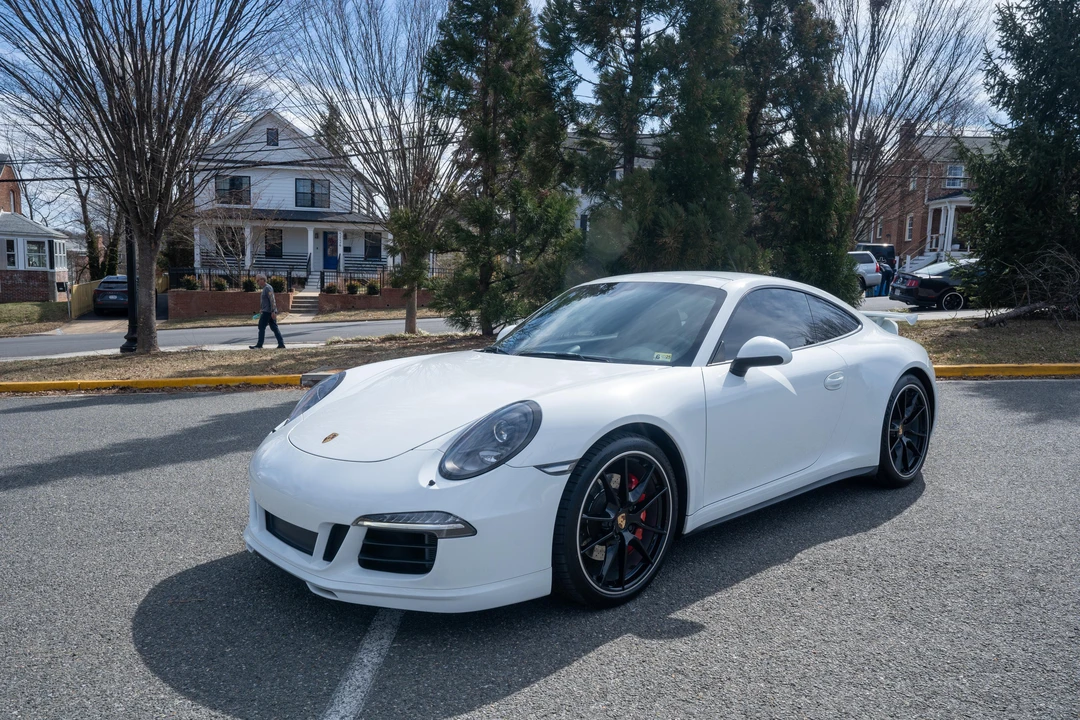 2013 Porsche 991 Carrera 4S - Image 11 of 31