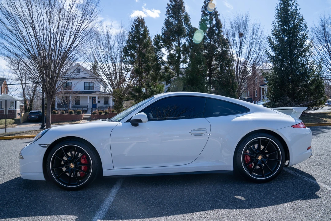 2013 Porsche 991 Carrera 4S - Image 13 of 31