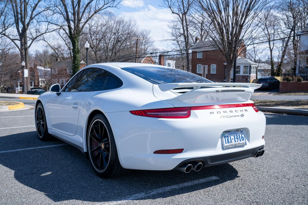 2013 Porsche 991 Carrera 4S - Image 14 of 31