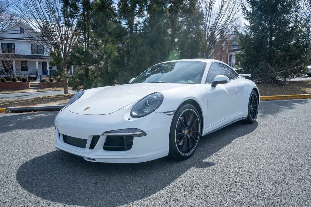 2013 Porsche 991 Carrera 4S - Image 10 of 31
