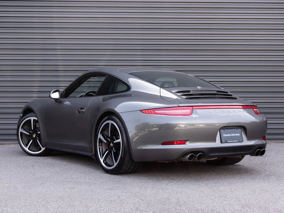 2013 Porsche 991 Carrera 4S - Image 3 of 5