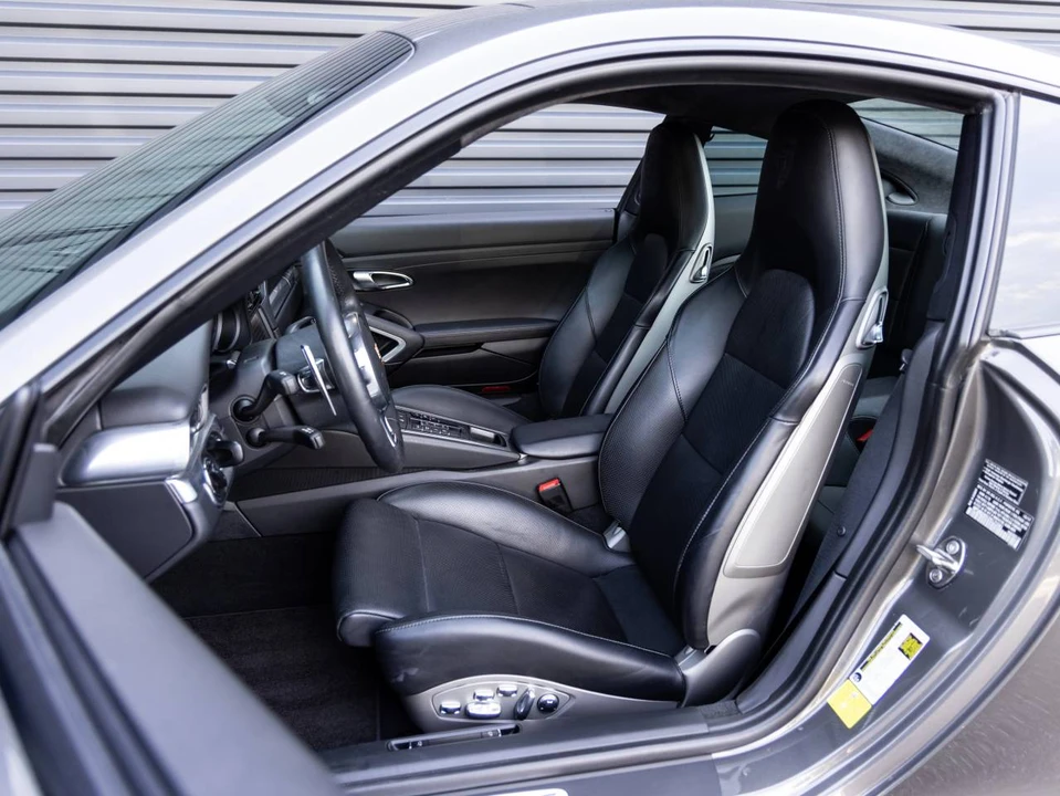 2013 Porsche 991 Carrera 4S - Image 5 of 5