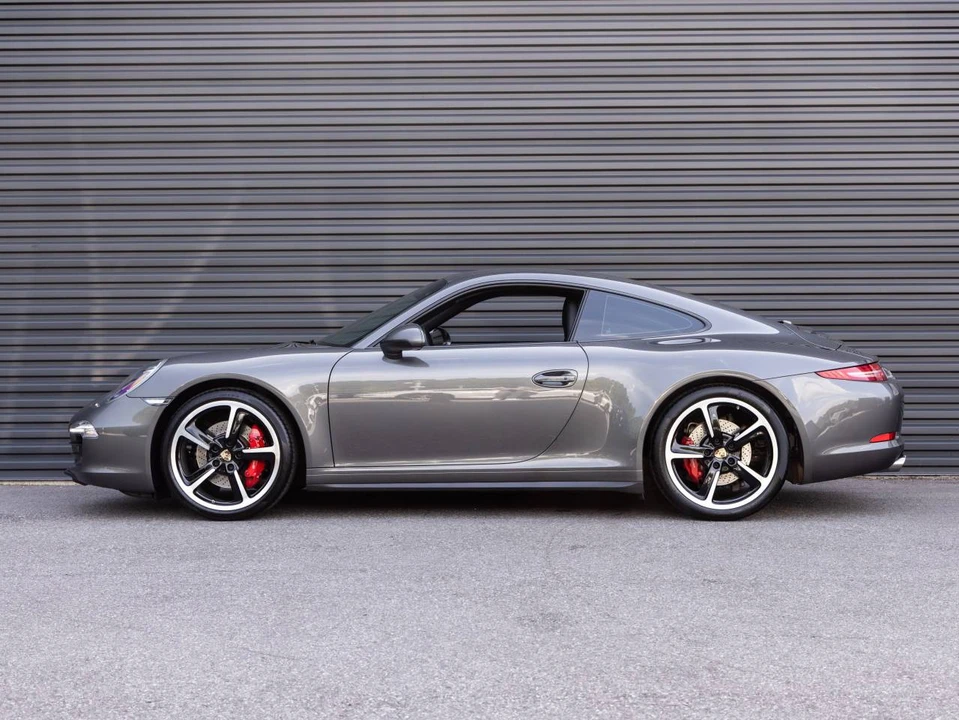 2013 Porsche 991 Carrera 4S - Image 2 of 5