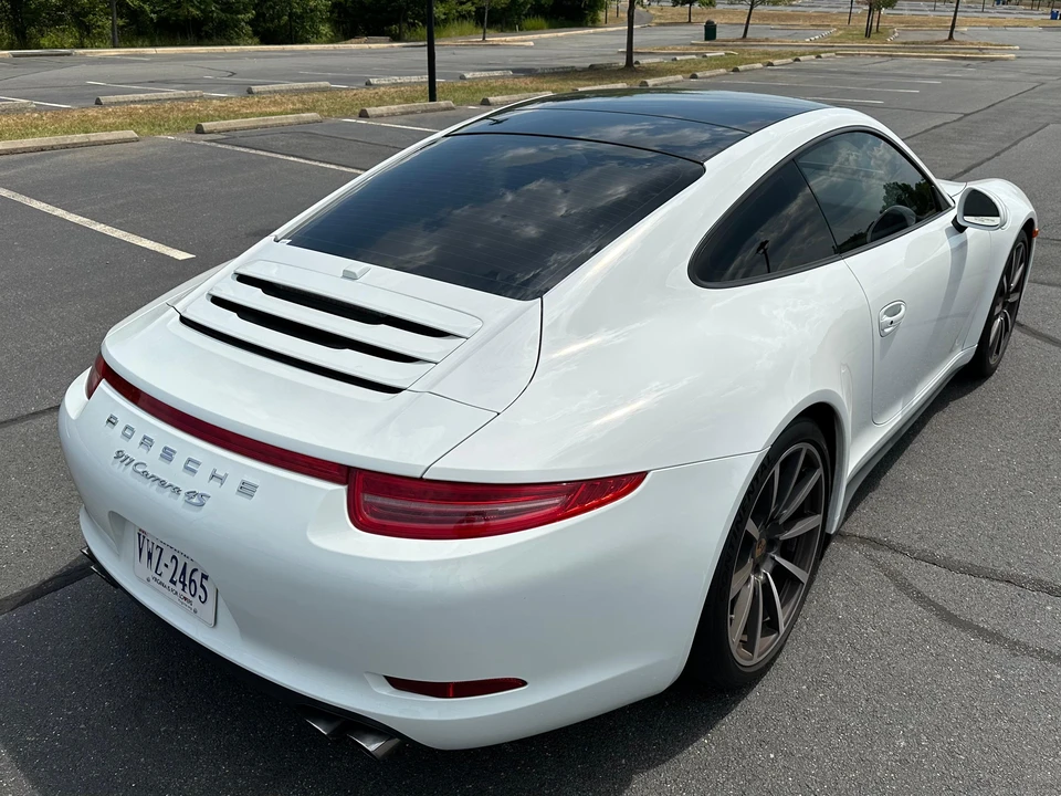 2013 Porsche 991 Carrera 4S - Image 16 of 31