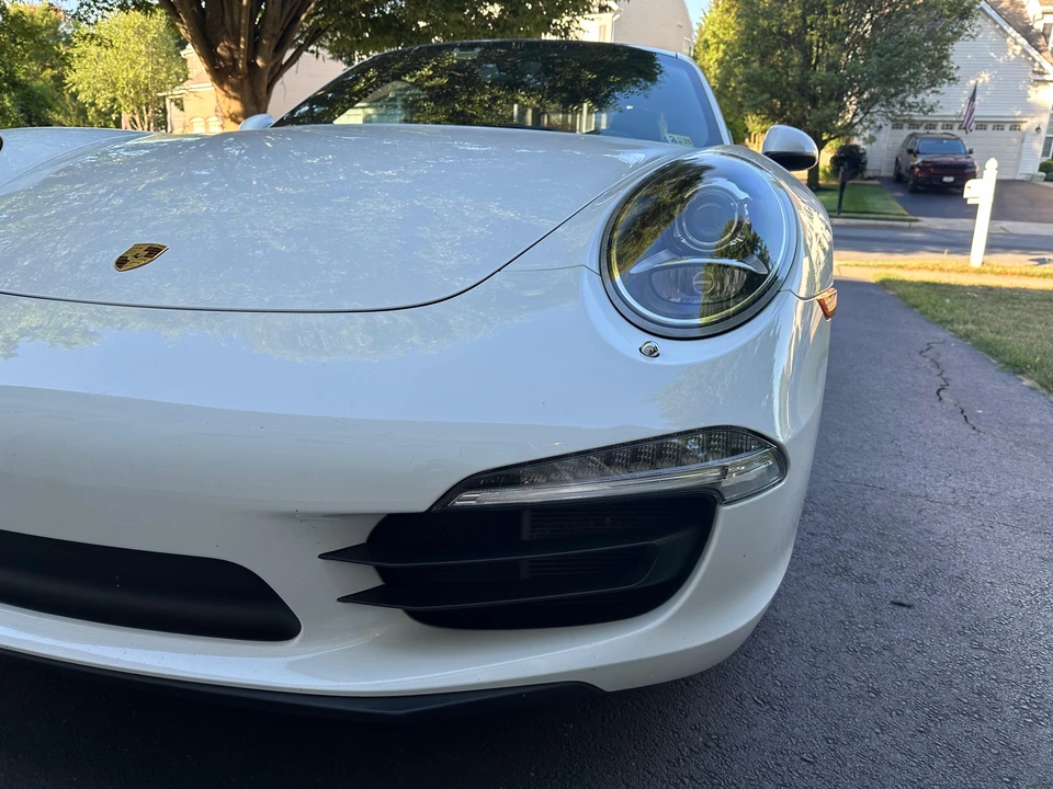 2013 Porsche 991 Carrera 4S - Image 26 of 31