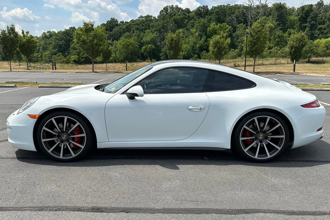 2013 Porsche 991 Carrera 4S - Image 3 of 31