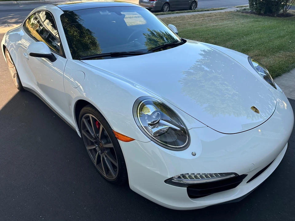 2013 Porsche 991 Carrera 4S - Image 20 of 31