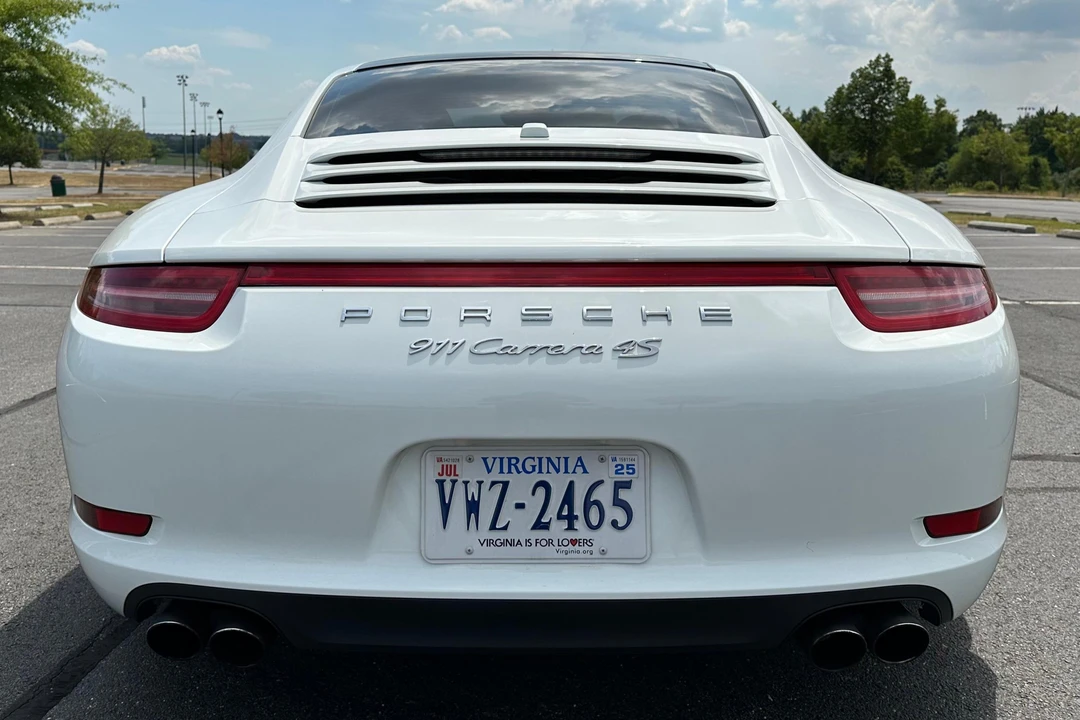 2013 Porsche 991 Carrera 4S - Image 5 of 31