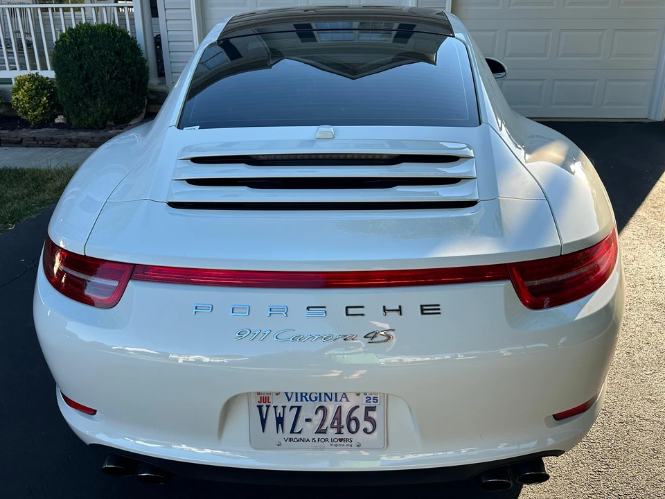 2013 Porsche 991 Carrera 4S - Image 14 of 31
