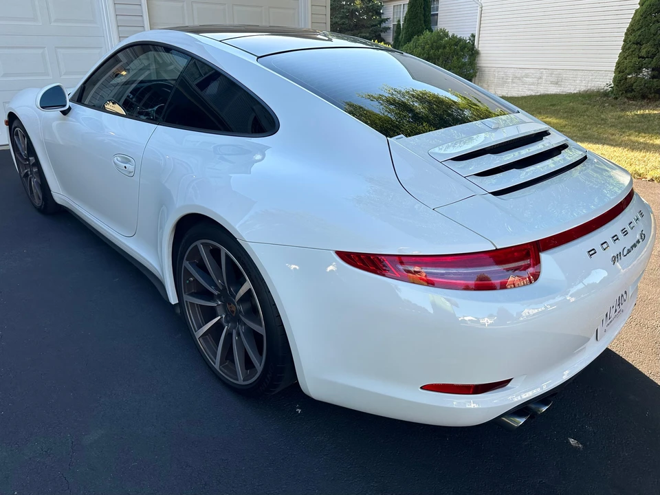 2013 Porsche 991 Carrera 4S - Image 12 of 31