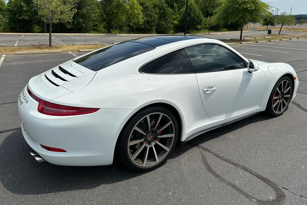2013 Porsche 991 Carrera 4S - Image 4 of 31