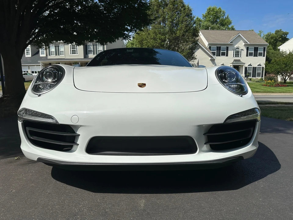 2013 Porsche 991 Carrera 4S - Image 6 of 31