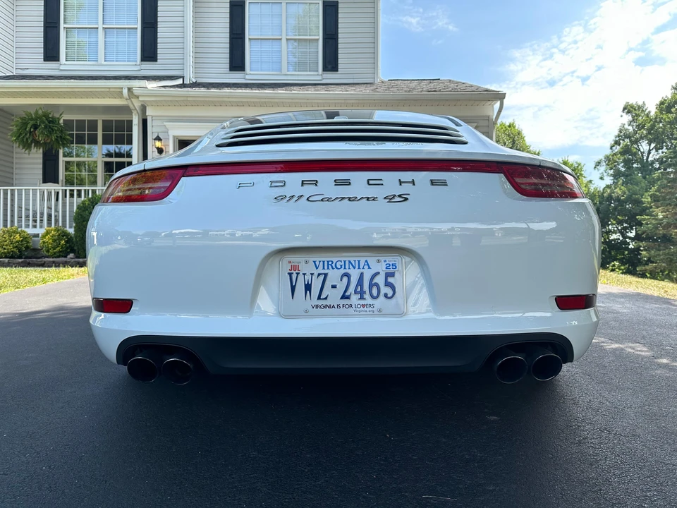 2013 Porsche 991 Carrera 4S - Image 13 of 31