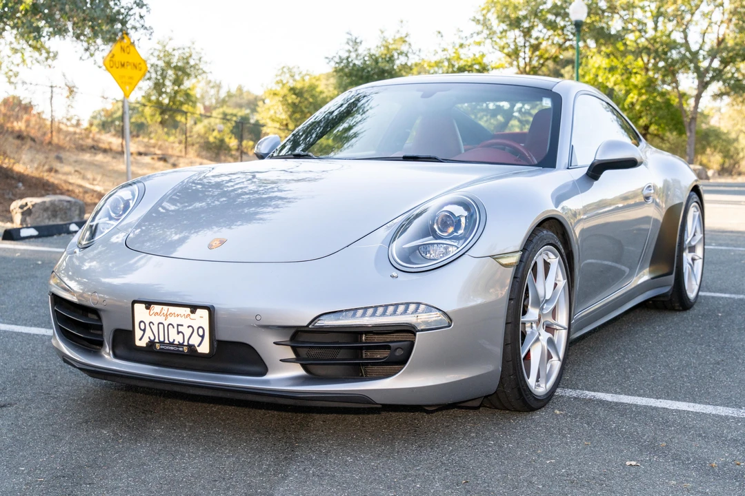2013 Porsche 991 Carrera 4S - Image 6 of 31