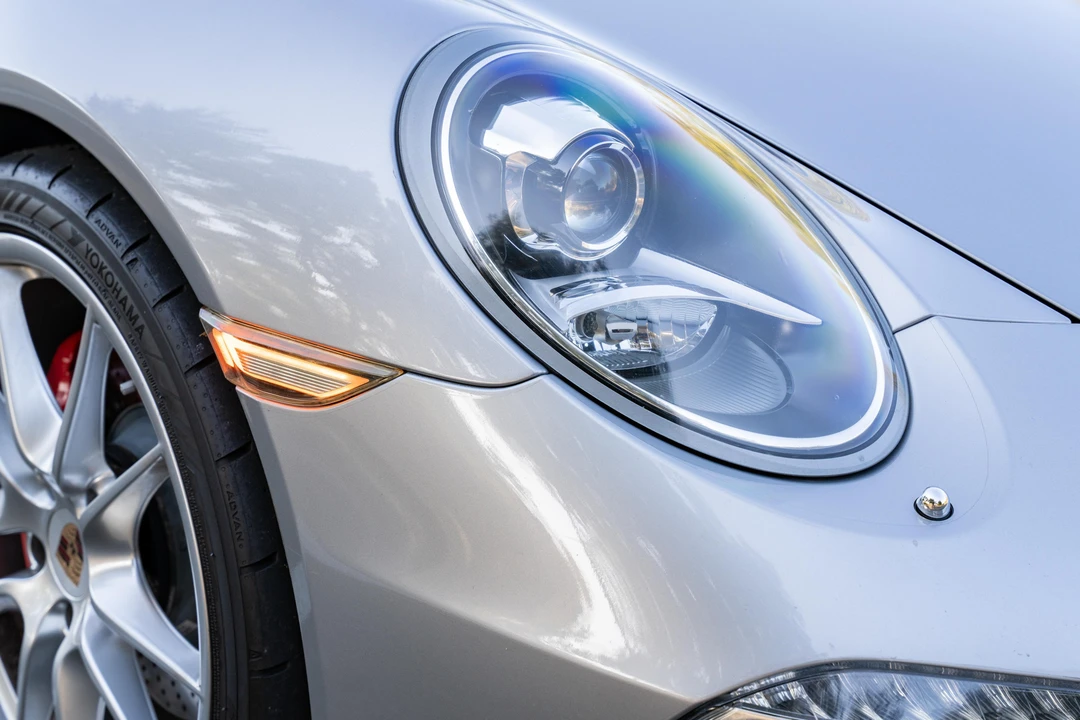 2013 Porsche 991 Carrera 4S - Image 9 of 31