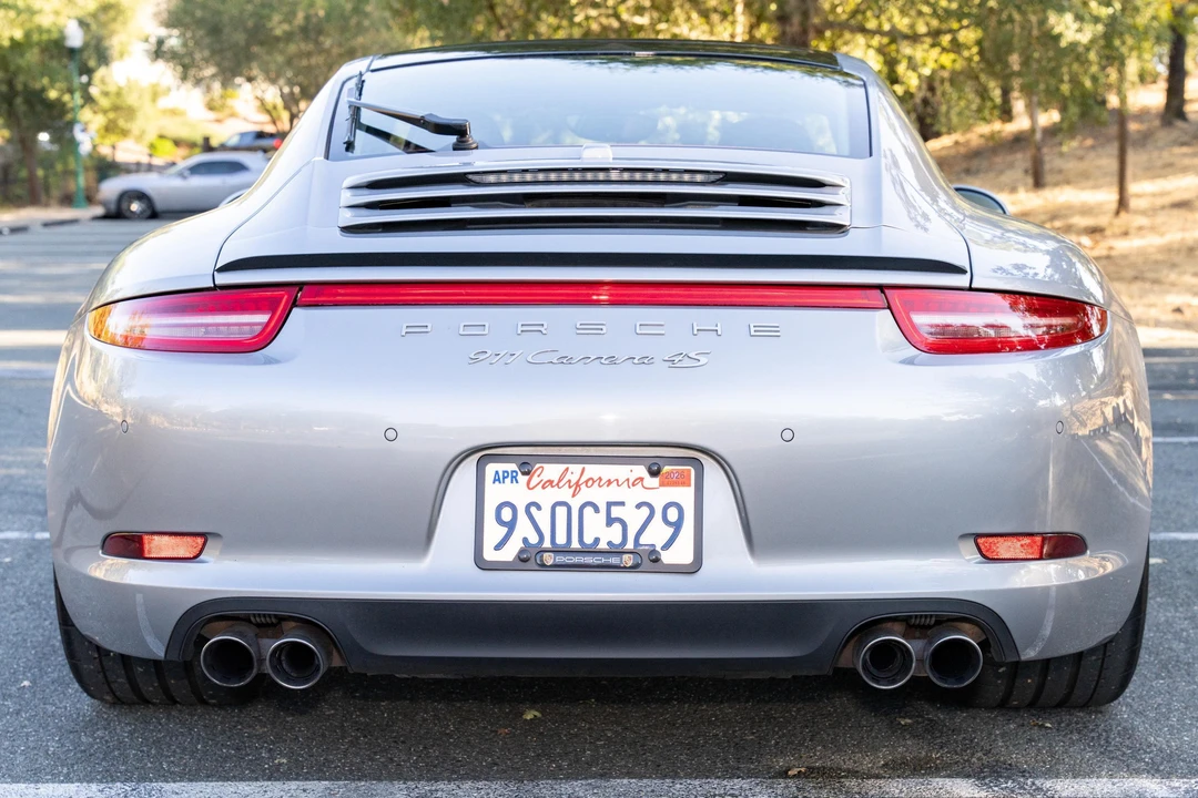 2013 Porsche 991 Carrera 4S - Image 5 of 31
