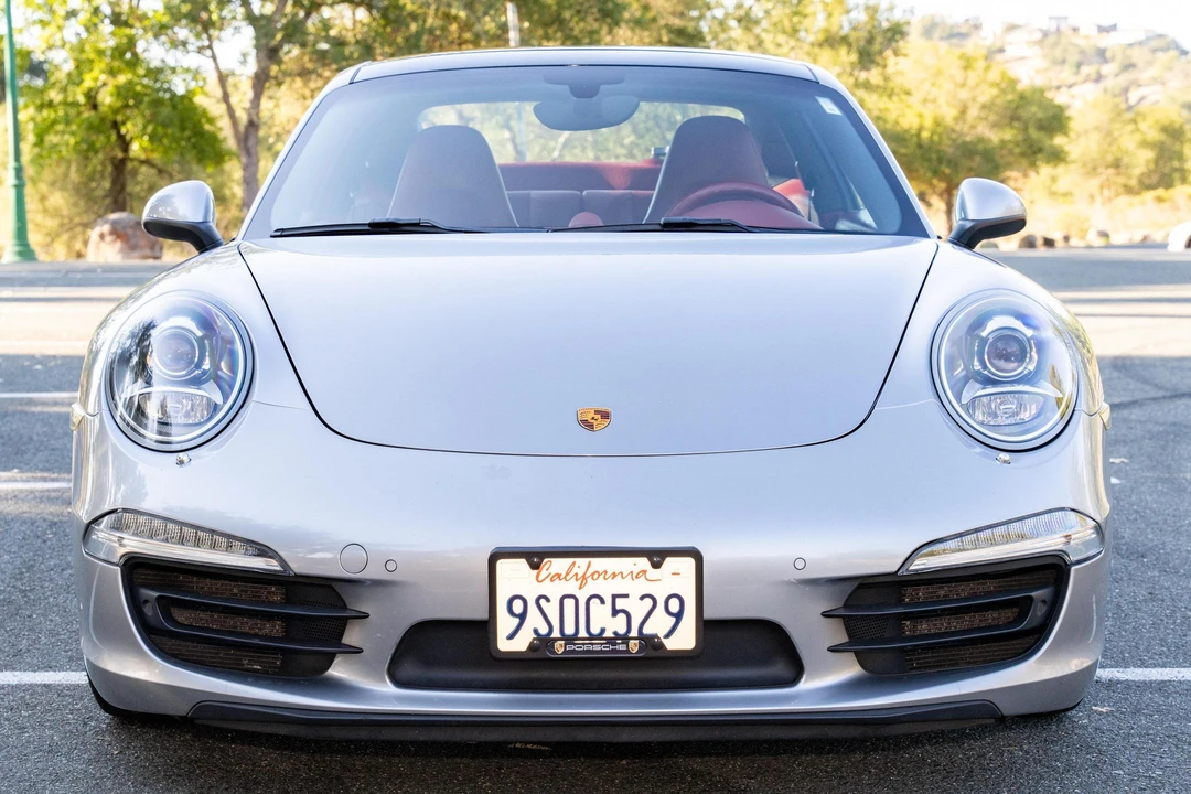 2013 Porsche 991 Carrera 4S - Image 2 of 31