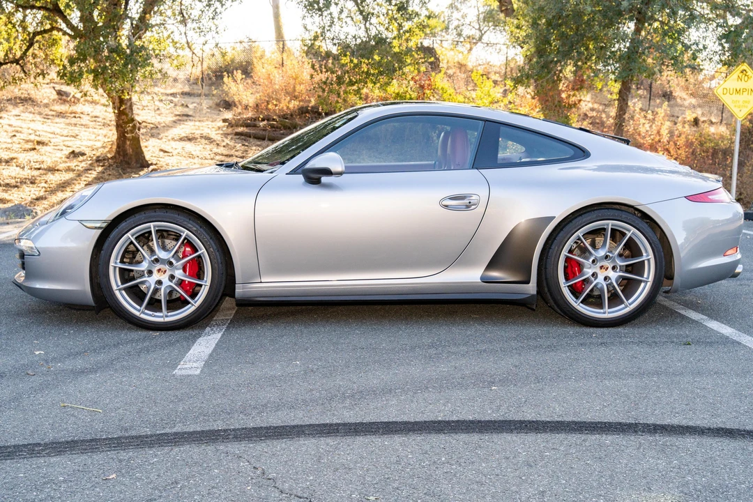 2013 Porsche 991 Carrera 4S - Image 3 of 31