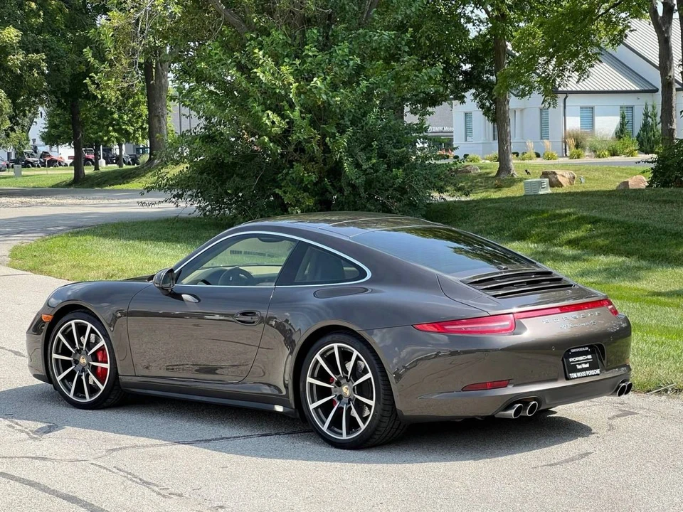 2013 Porsche 991 Carrera 4S - Image 3 of 5