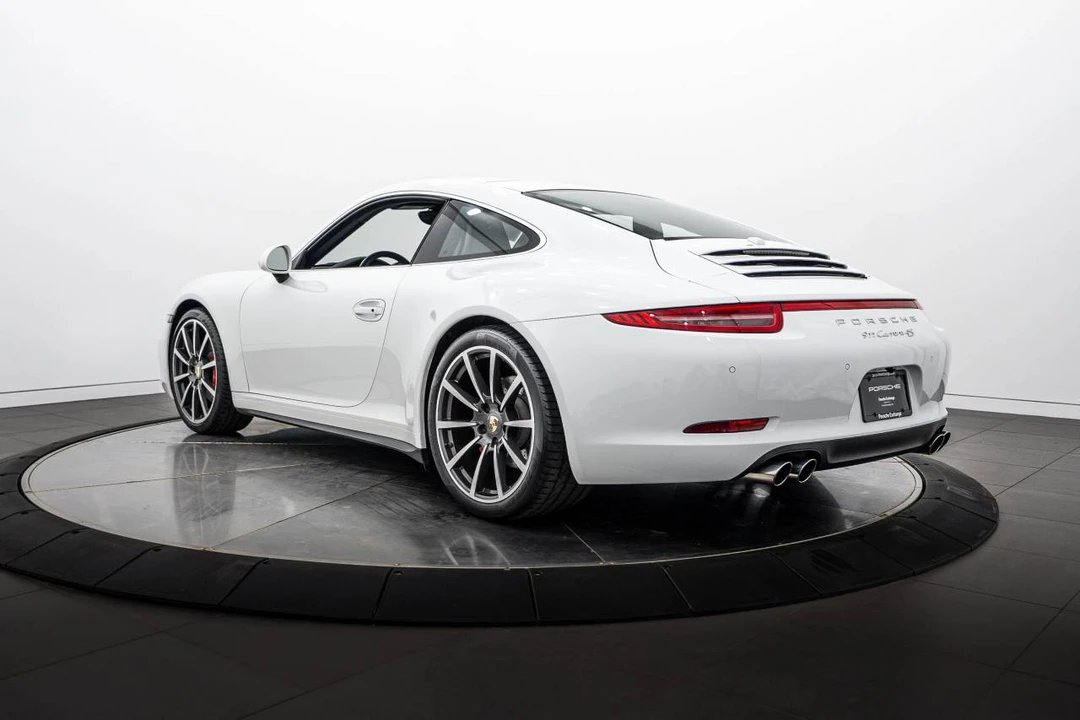 2013 Porsche 991 Carrera 4S - Image 3 of 5