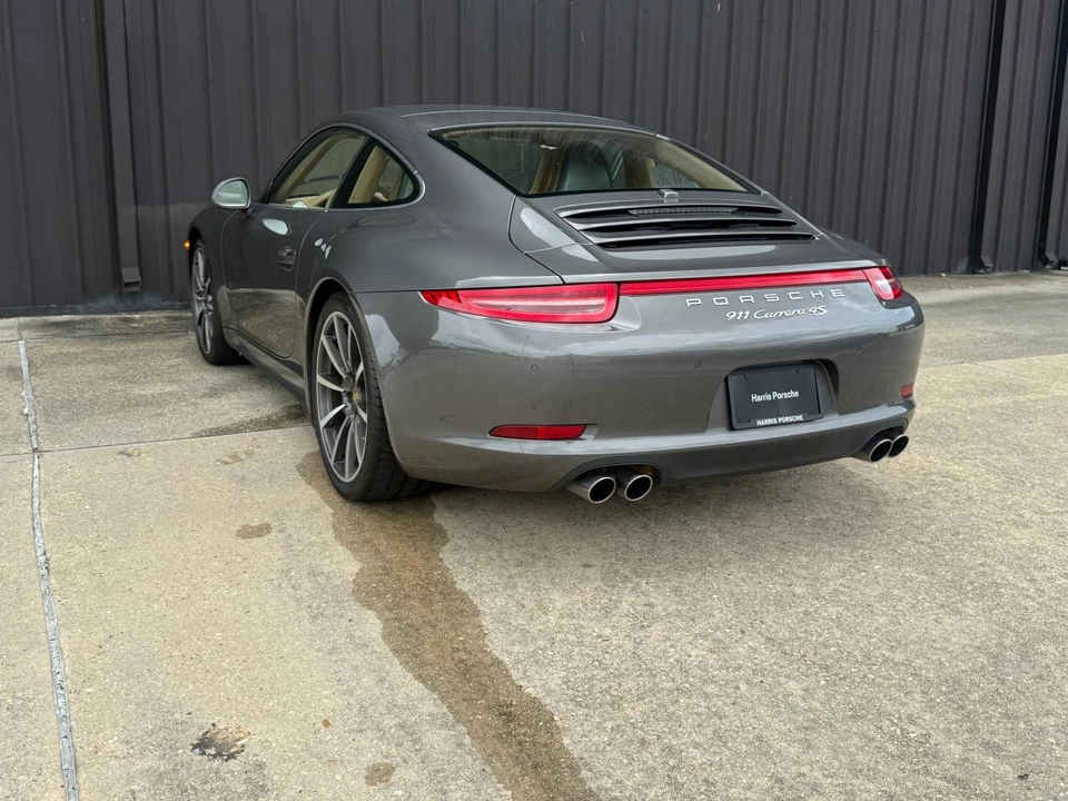 2013 Porsche 991 Carrera 4S - Image 3 of 5