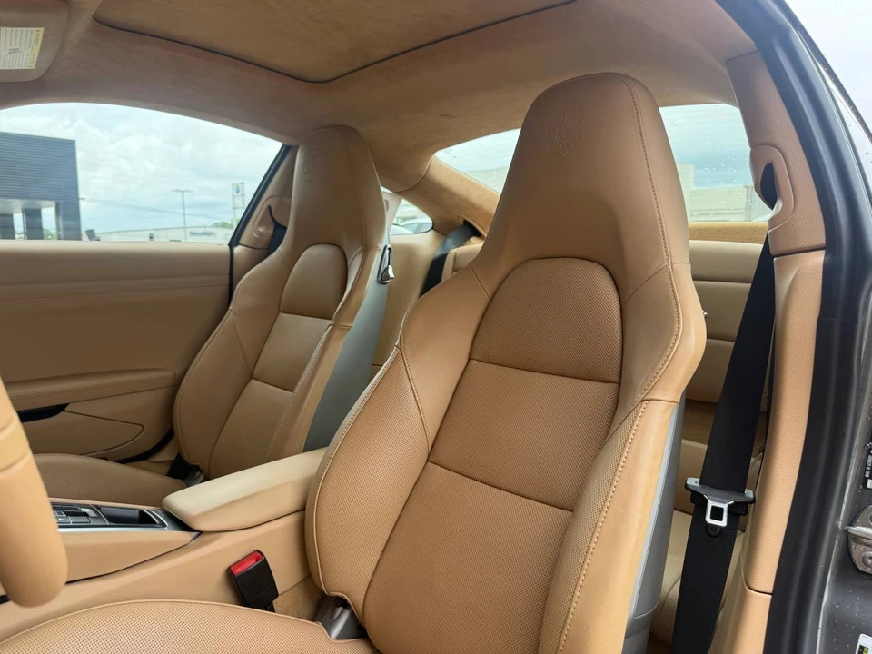 2013 Porsche 991 Carrera 4S - Image 5 of 5