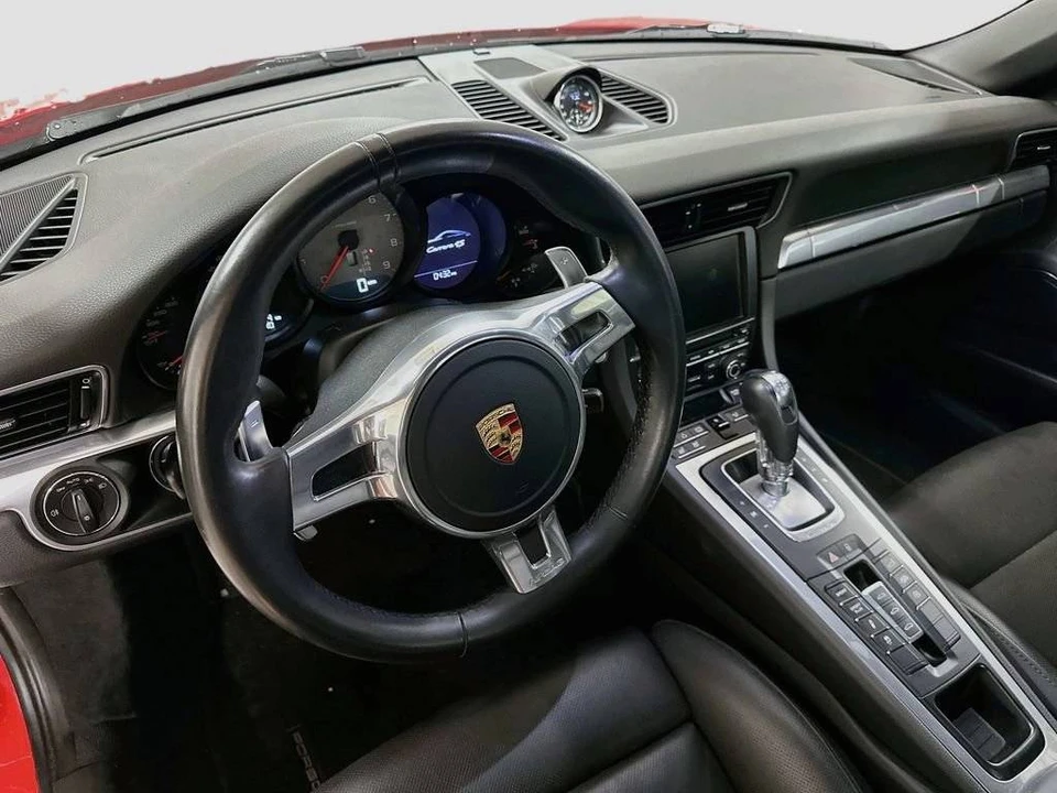 2013 Porsche 991 Carrera 4S - Image 4 of 5