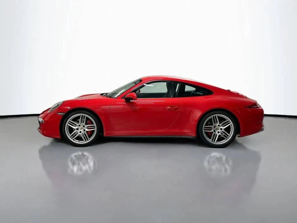 2013 Porsche 991 Carrera 4S - Image 2 of 5