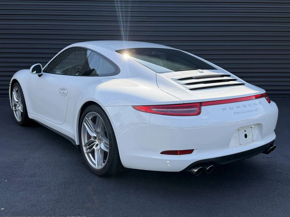 2013 Porsche 991 Carrera 4S - Image 3 of 5