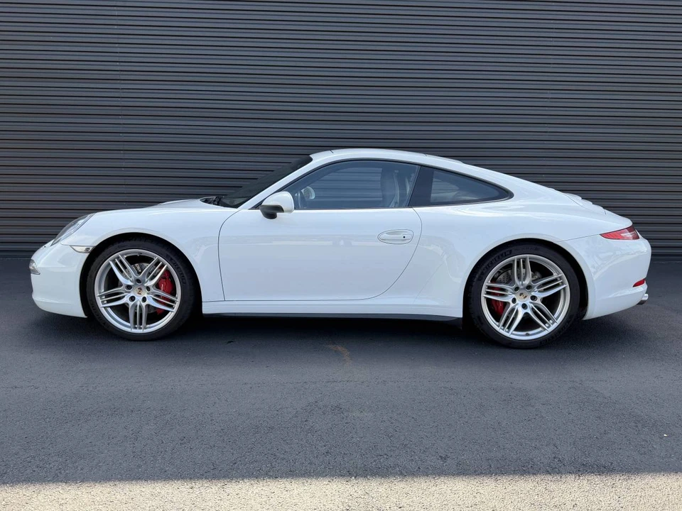 2013 Porsche 991 Carrera 4S - Image 2 of 5