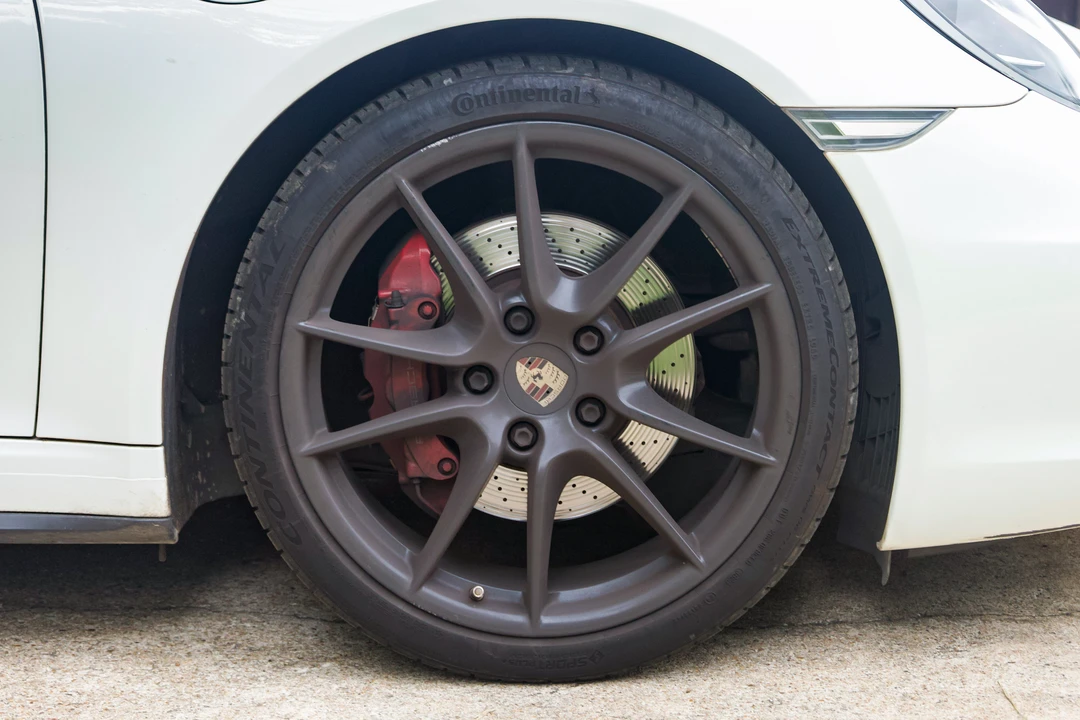 2013 Porsche 991 Carrera 4S - Image 29 of 31