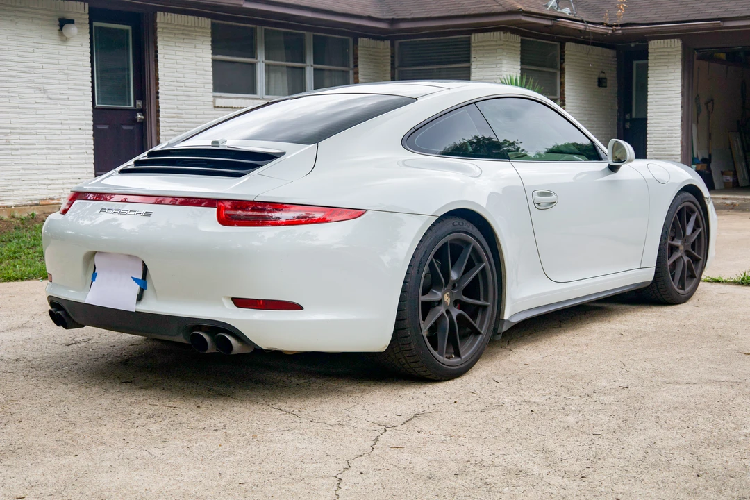 2013 Porsche 991 Carrera 4S - Image 2 of 31