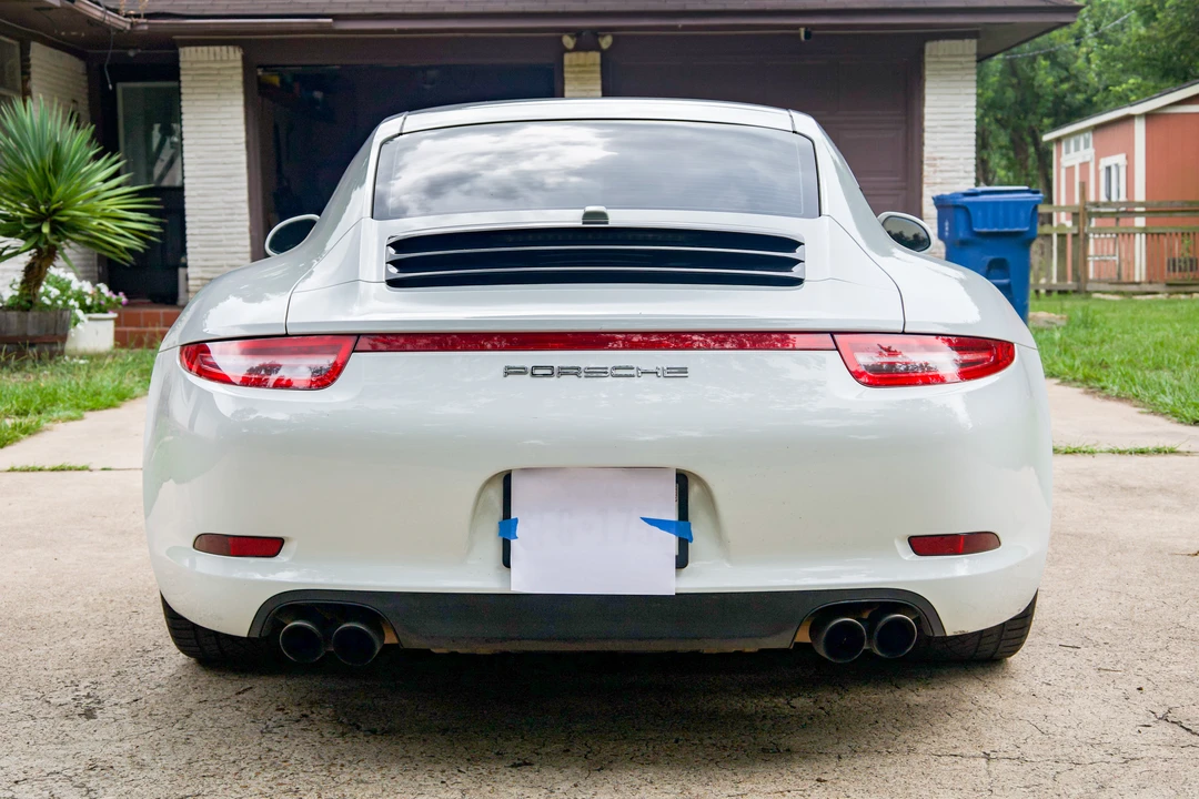 2013 Porsche 991 Carrera 4S - Image 9 of 31