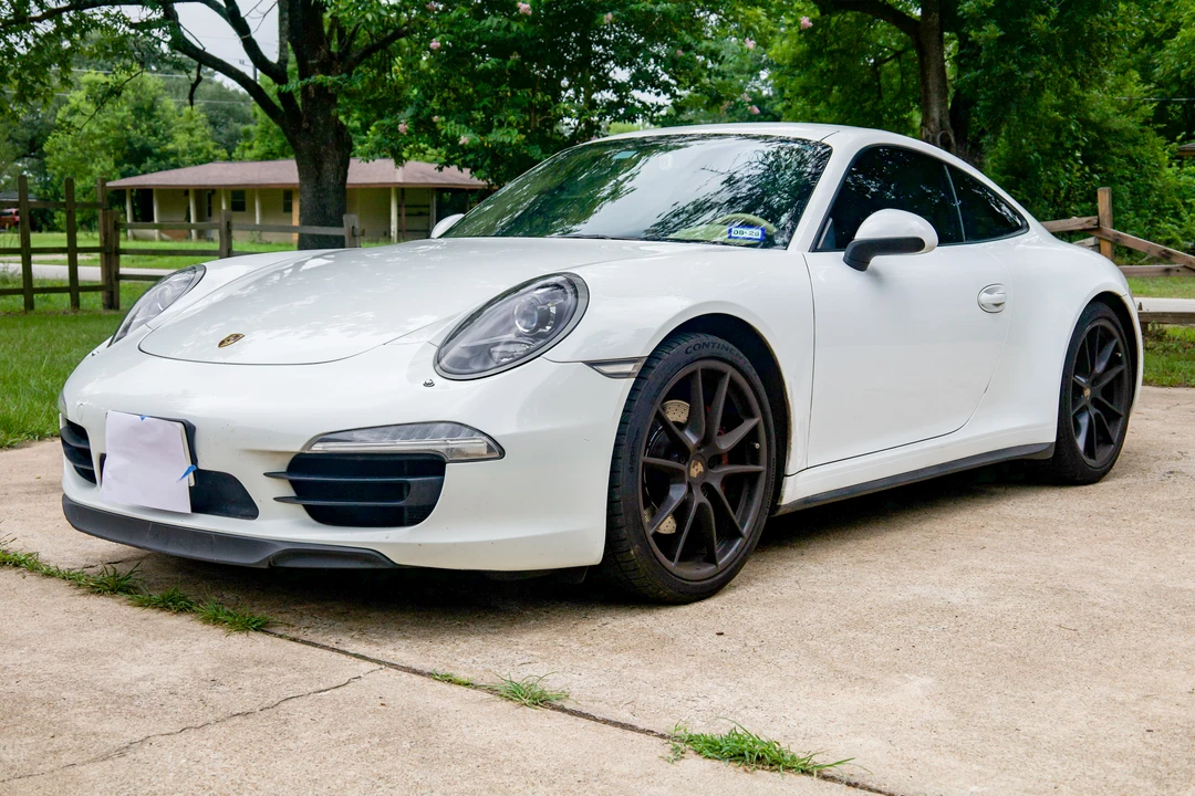 2013 Porsche 991 Carrera 4S - Image 6 of 31
