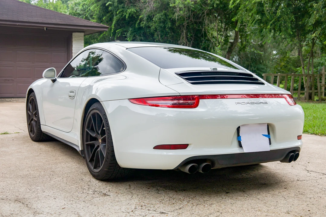 2013 Porsche 991 Carrera 4S - Image 8 of 31