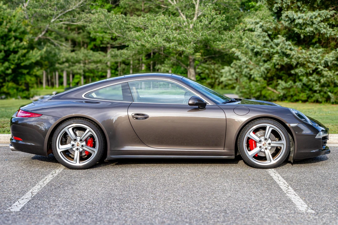 2013 Porsche 991 Carrera 4S - Image 3 of 31
