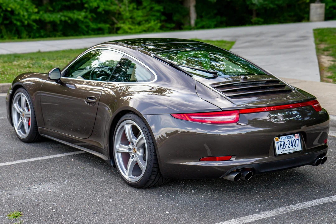 2013 Porsche 991 Carrera 4S - Image 4 of 31