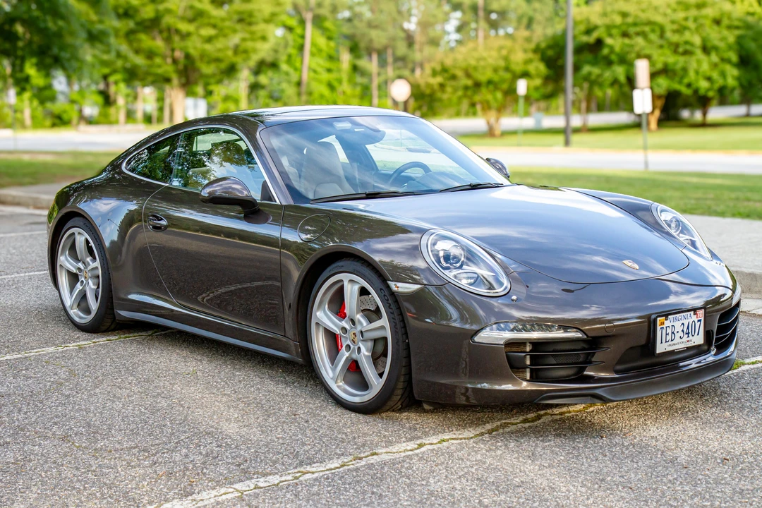 2013 Porsche 991 Carrera 4S - Image 30 of 31