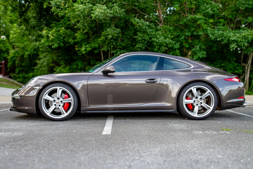 2013 Porsche 991 Carrera 4S - Image 8 of 31
