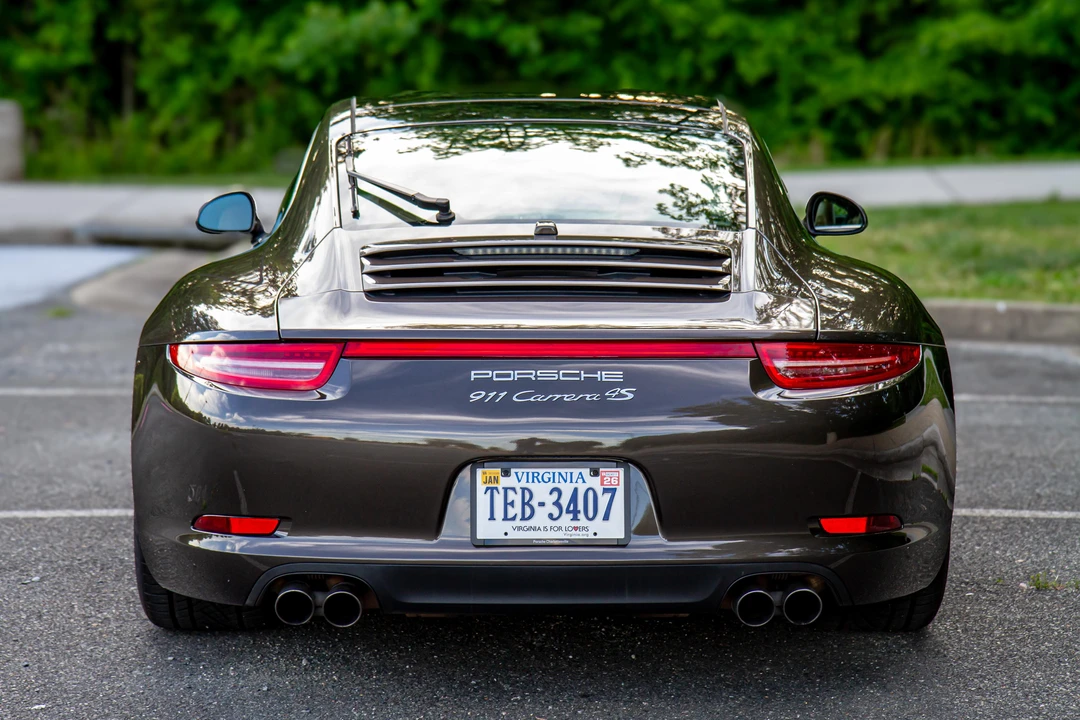 2013 Porsche 991 Carrera 4S - Image 12 of 31