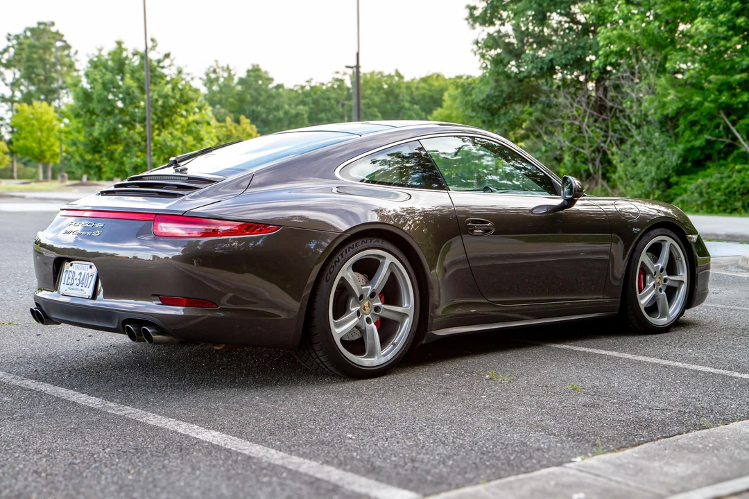 2013 Porsche 991 Carrera 4S - Image 15 of 31