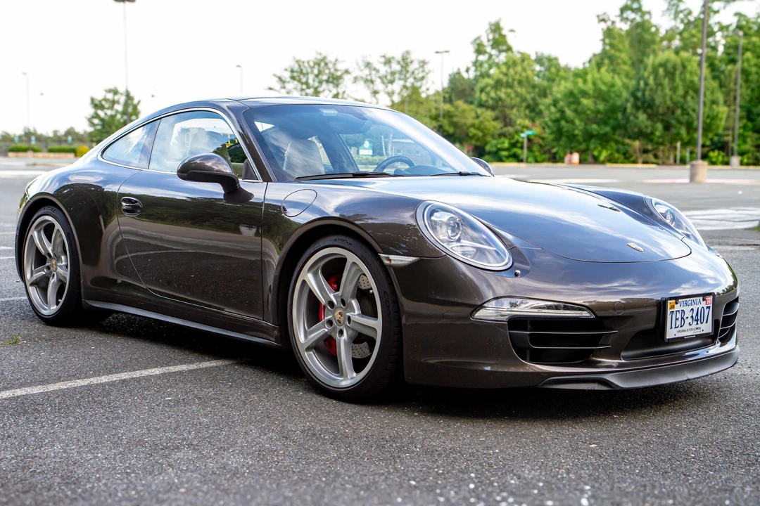2013 Porsche 991 Carrera 4S - Image 29 of 31