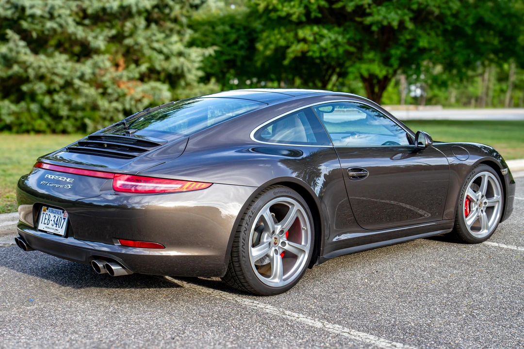 2013 Porsche 991 Carrera 4S - Image 26 of 31