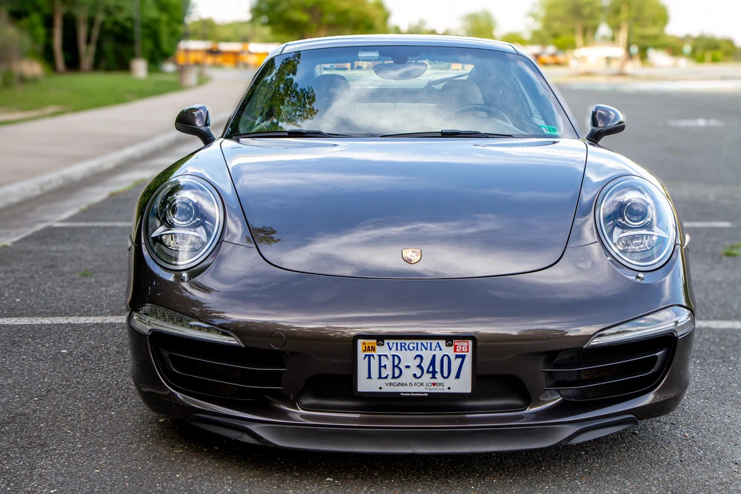 2013 Porsche 991 Carrera 4S - Image 6 of 31