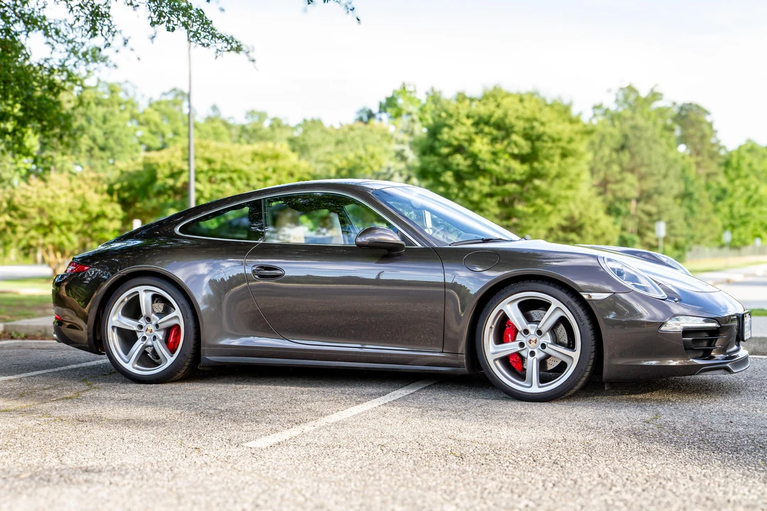 2013 Porsche 991 Carrera 4S - Image 28 of 31