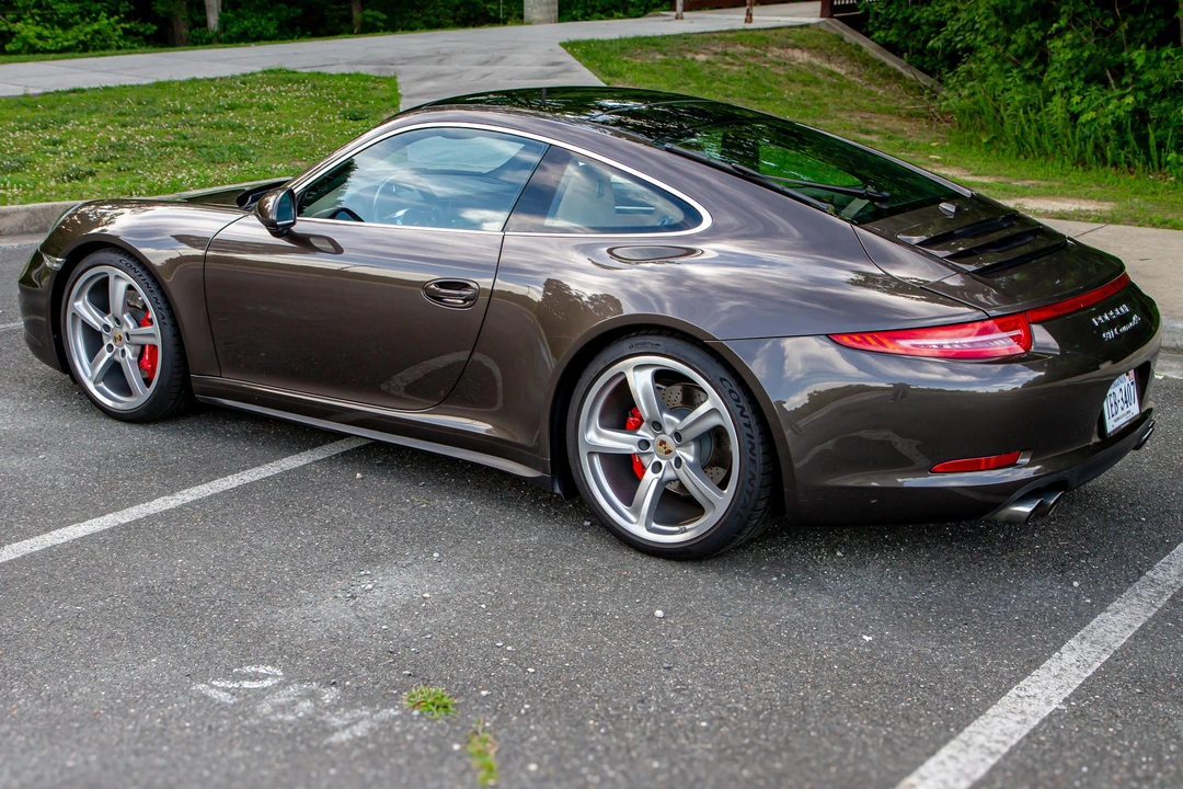 2013 Porsche 991 Carrera 4S - Image 11 of 31